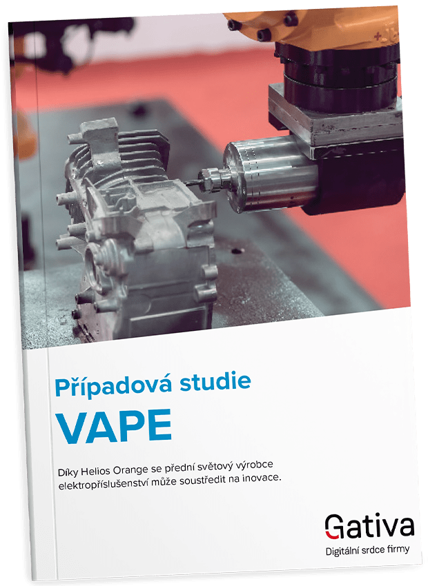 Případová studie VAPE.