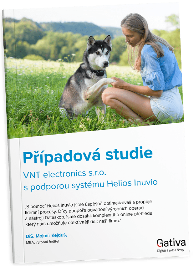 Případová studie VNT.