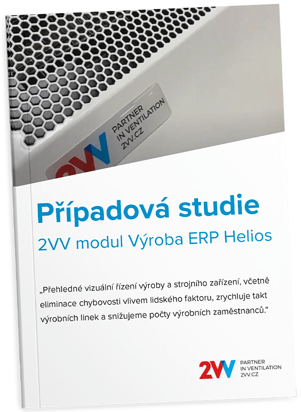 Případová studie 2VV.
