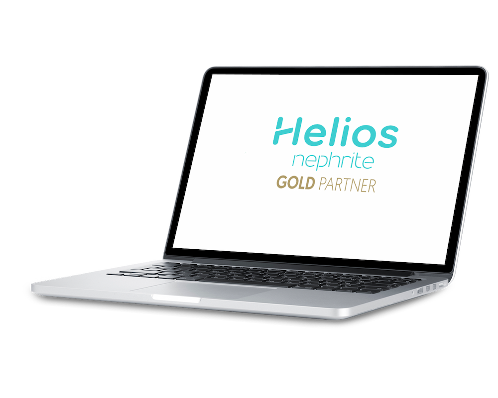 Gatema IT je Gold Helios partner.