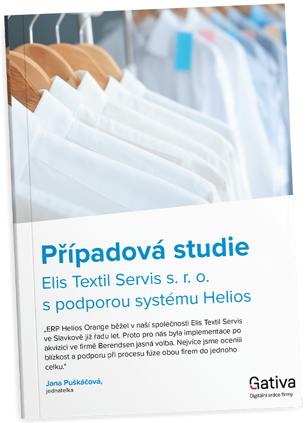 Případová studie Elis Textil.